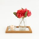 Linha Boho Living — Arranjo Decorativo Artificial