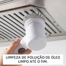 Linha SmartClean — Escovas Elétricas de Limpeza