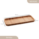Linha Bamboo Premium — Bandeja LYOR