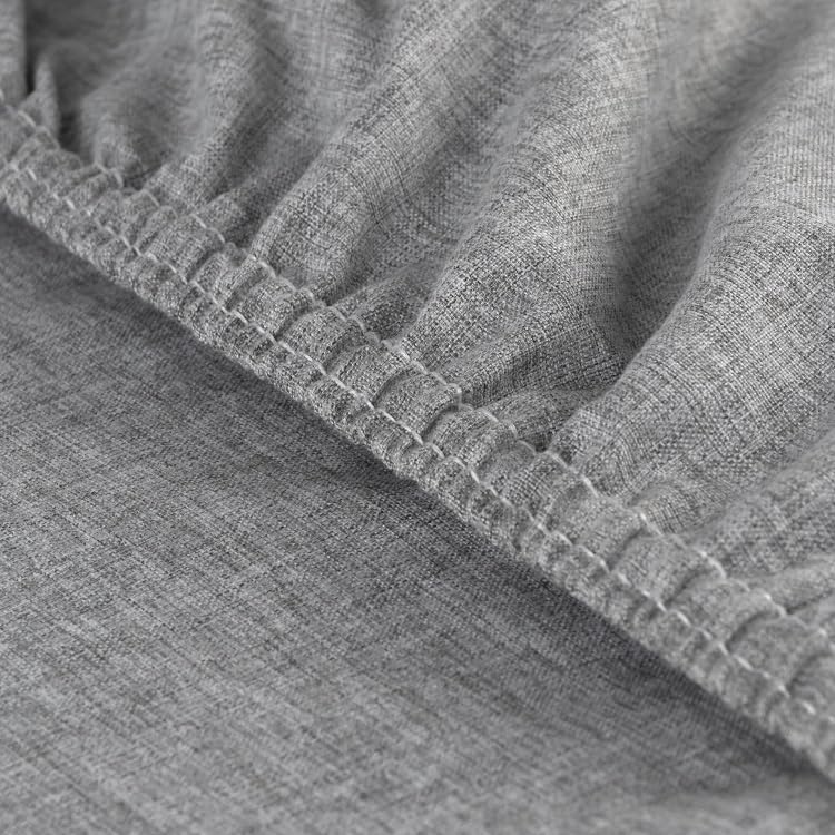 Jogo de Cama Queen Percal 400 Fios Ponto Palito 04 Peças, Antiácaro, Anti-pilling com Toque Macio - Branco