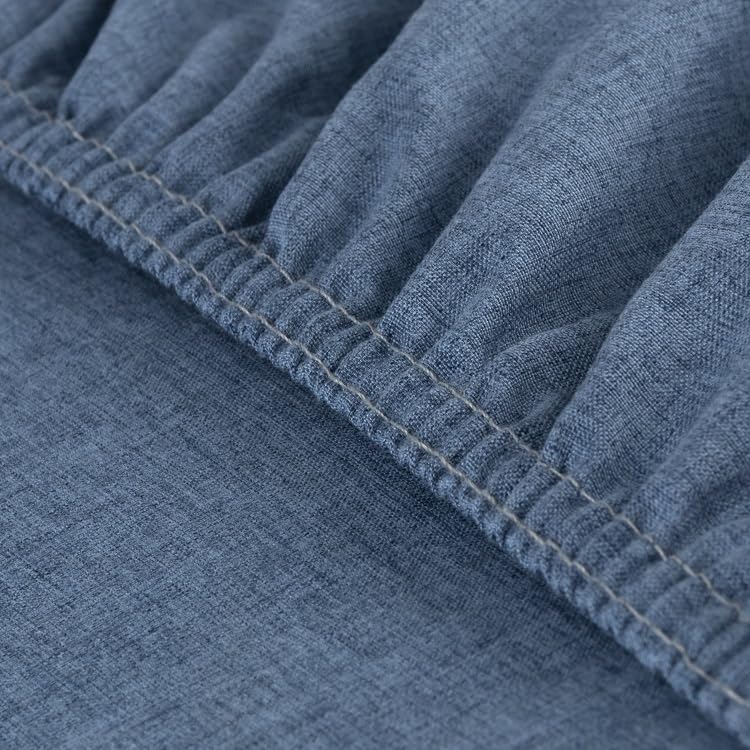 Jogo de Cama Queen Percal 400 Fios Ponto Palito 04 Peças, Antiácaro, Anti-pilling com Toque Macio - Branco