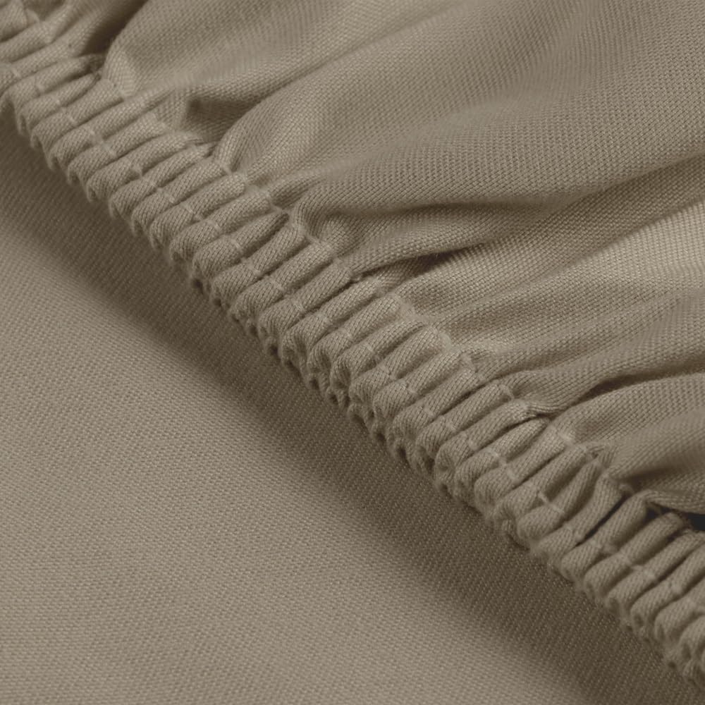 Jogo de Cama Queen Percal 400 Fios Ponto Palito 04 Peças, Antiácaro, Anti-pilling com Toque Macio - Branco