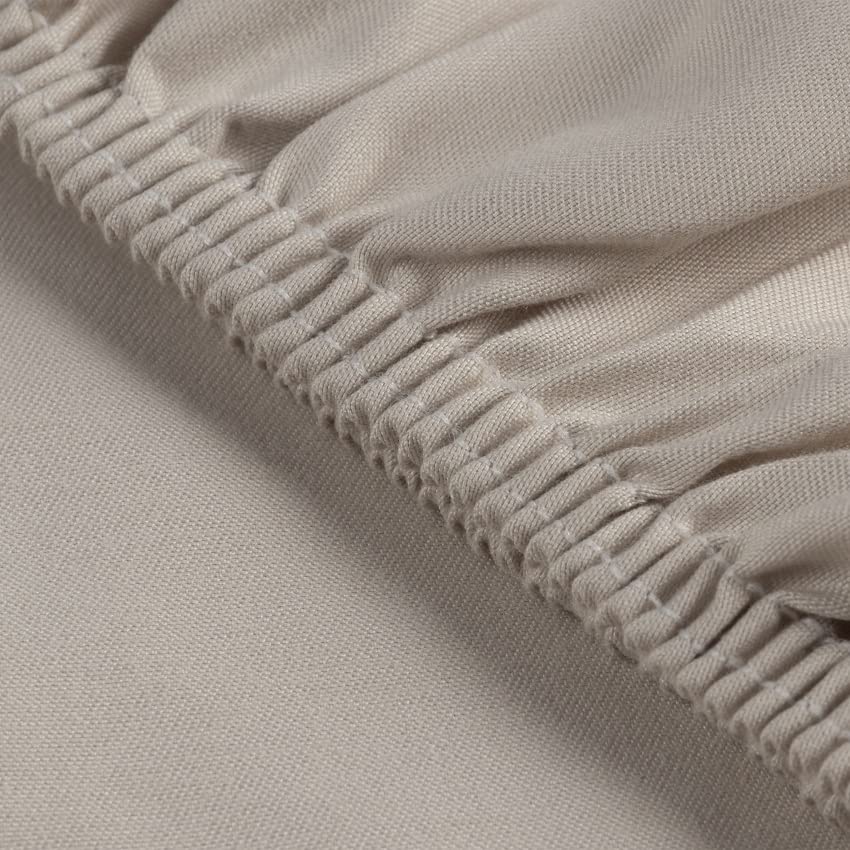 Jogo de Cama Queen Percal 400 Fios Ponto Palito 04 Peças, Antiácaro, Anti-pilling com Toque Macio - Branco