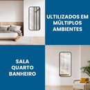 Coleção Rounded - Espelhos de Corpo