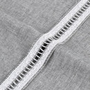 Coleção Luxury Sleep — Pillow Top 400 Fios