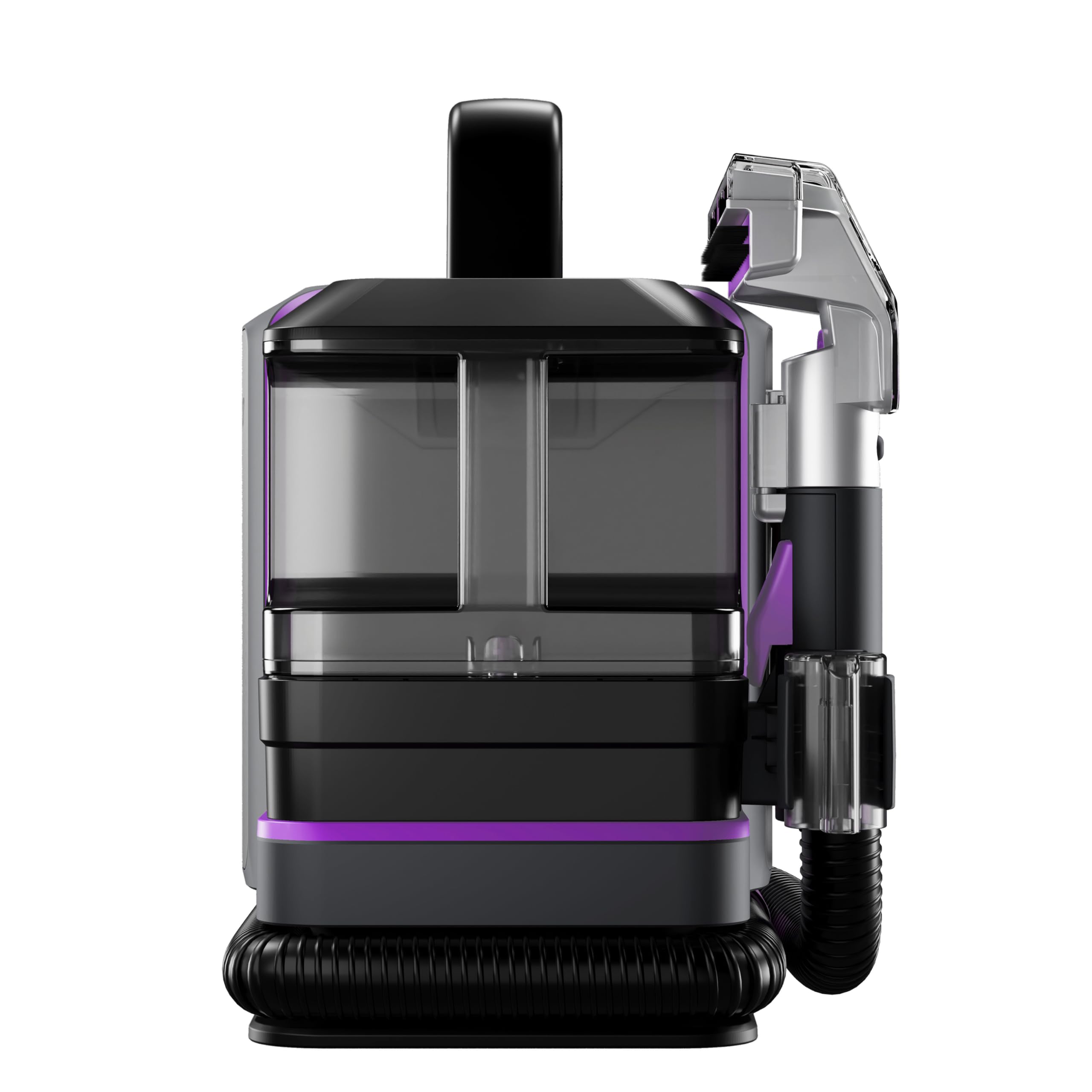 WAP Extratora Portátil Spot Cleaner W3, 3 em 1, Borrifa, Esfrega e Extrai, com Sistema de Autolimpeza, 1450W 220V