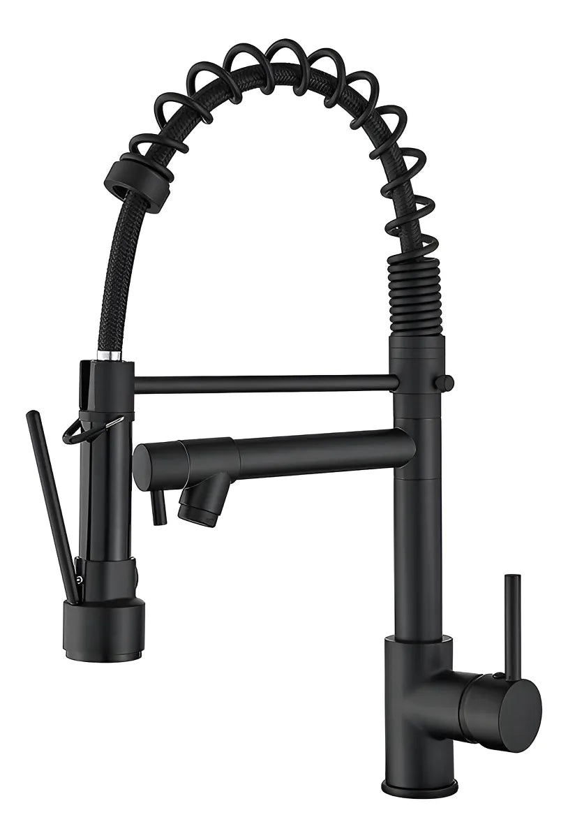 Torneira De Cozinha Gourmet com Extensor De Spray