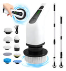 Coleção Smart Clean — Escova Giratória Recarregável