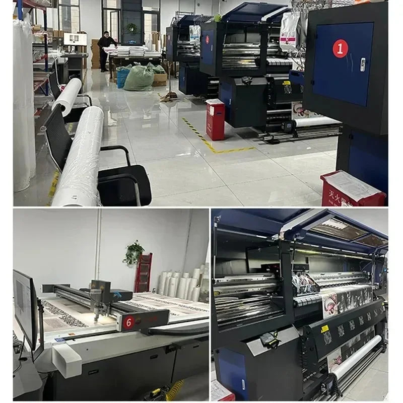 Pôster de Arte de Parede Nuvem Azul Abstrata Minimalista – Quadro em Tela para Sala de Estar Moderna, Decoração de Casa e Presentes