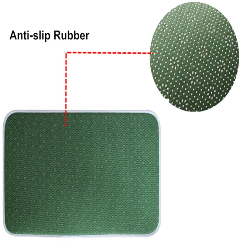 Tapete de Porta Friends Bem-Vindo – Capacho em flanela macia com base antiderrapante.