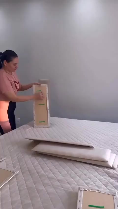 Kit 10 Cabeceiras Premium 60x20cm | Solteiro, Casal, Queen e King