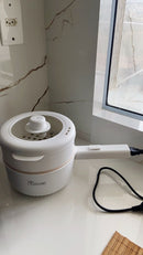 Coleção Duo Cook — Panela Elétrica Multifuncional