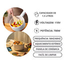 Coleção Duo Cook — Panela Elétrica Multifuncional