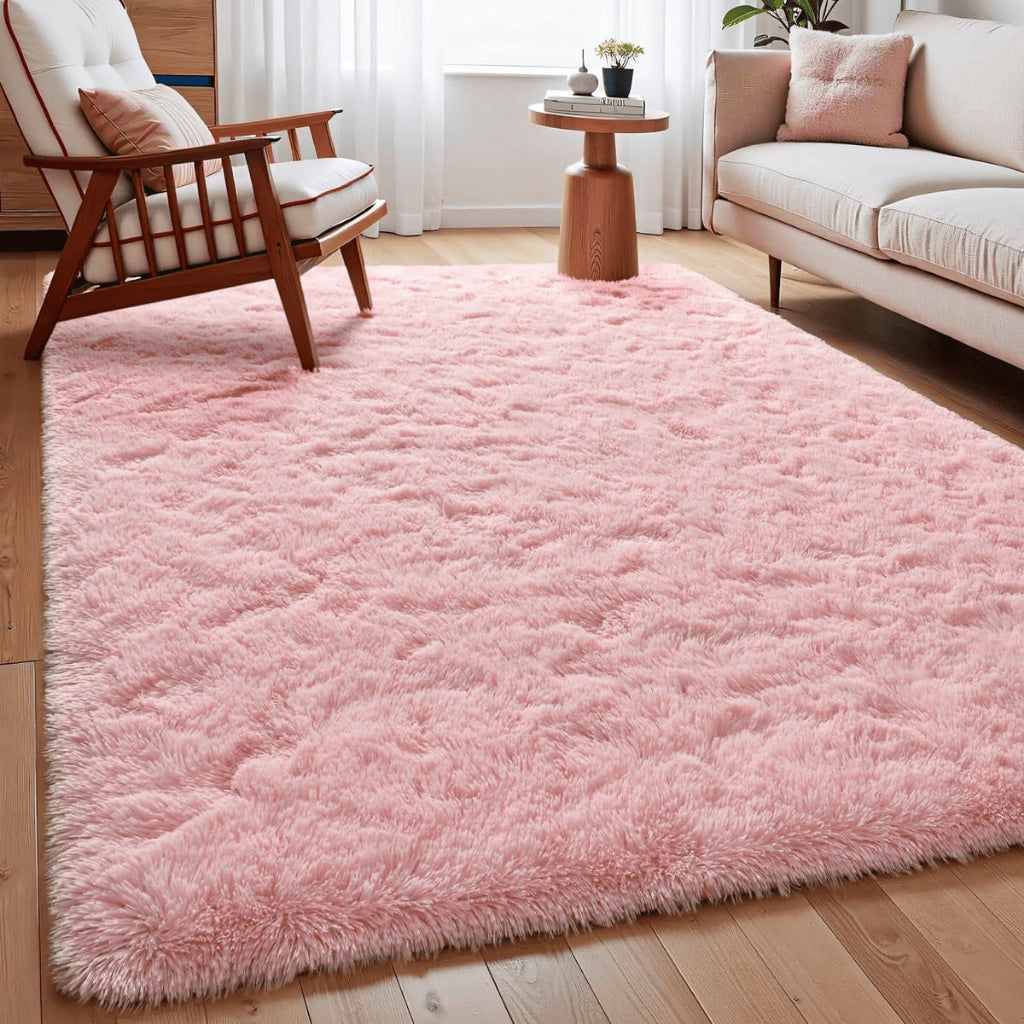 Tapete Sala Peludo 2m x 1,5m