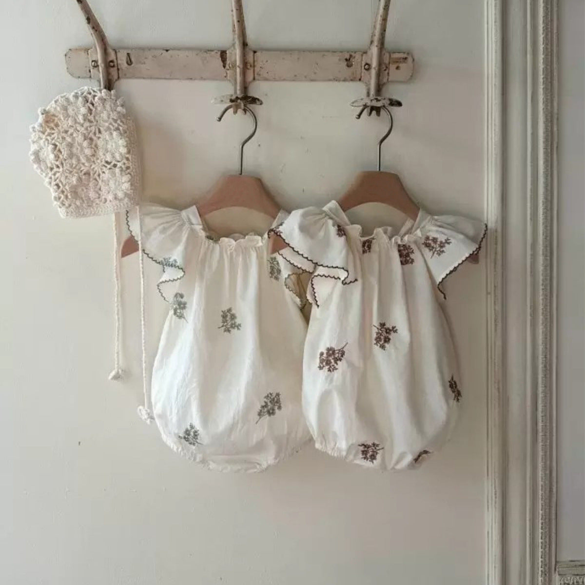 Macacão Princesa de Verão